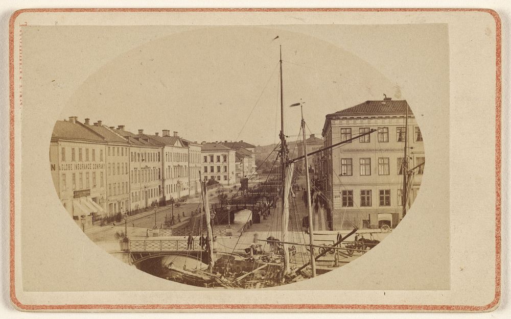 Gothenburg 6/6/1873 by Robert Dahllof