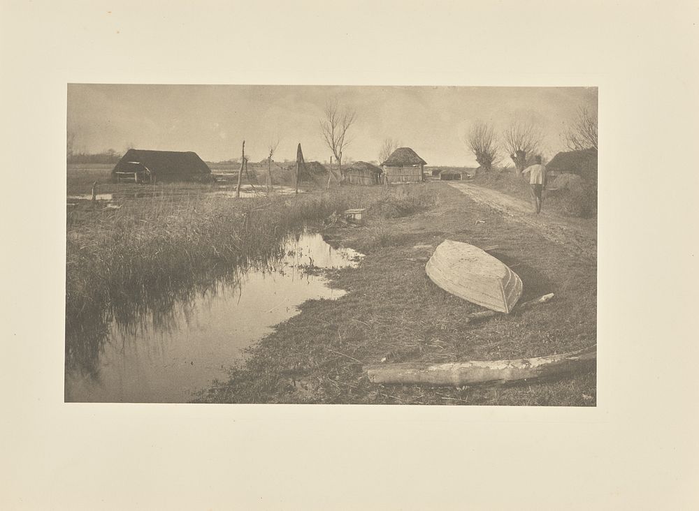 'Twixt Land and Water by Peter Henry Emerson