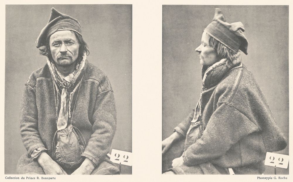 Henrik Andersen Tommar by Prince Roland Napoleon Bonaparte and G Roche