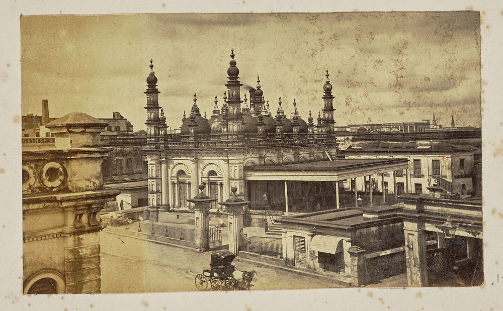Tipu Sultan Mosque, Kolkata