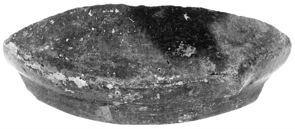 Fragment of a Small Bowl
