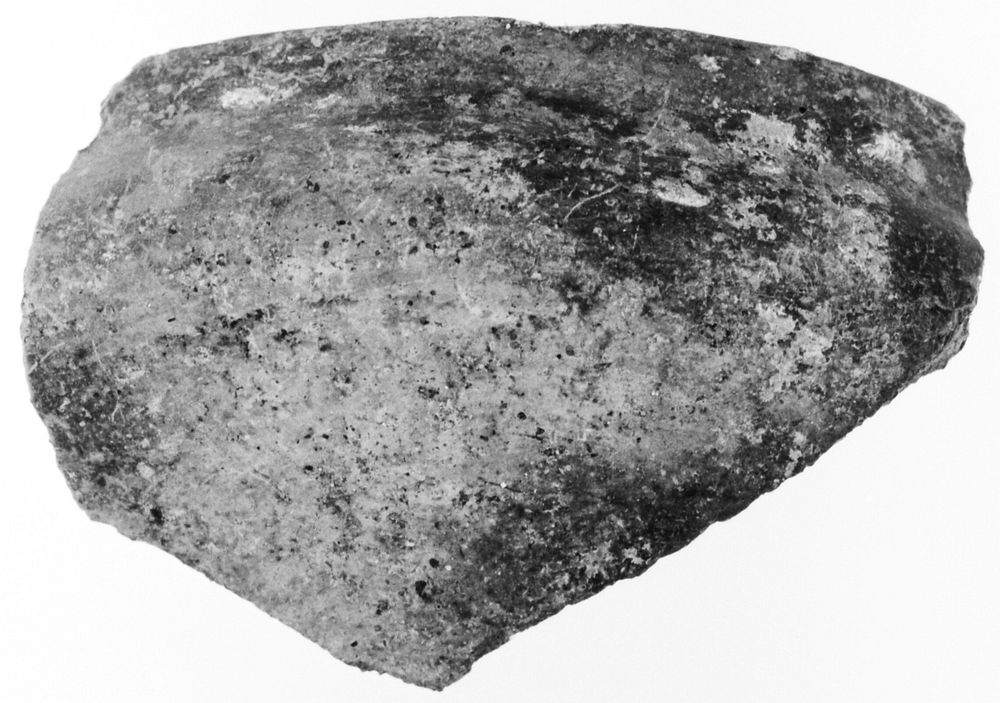 Fragment of a Small Bowl