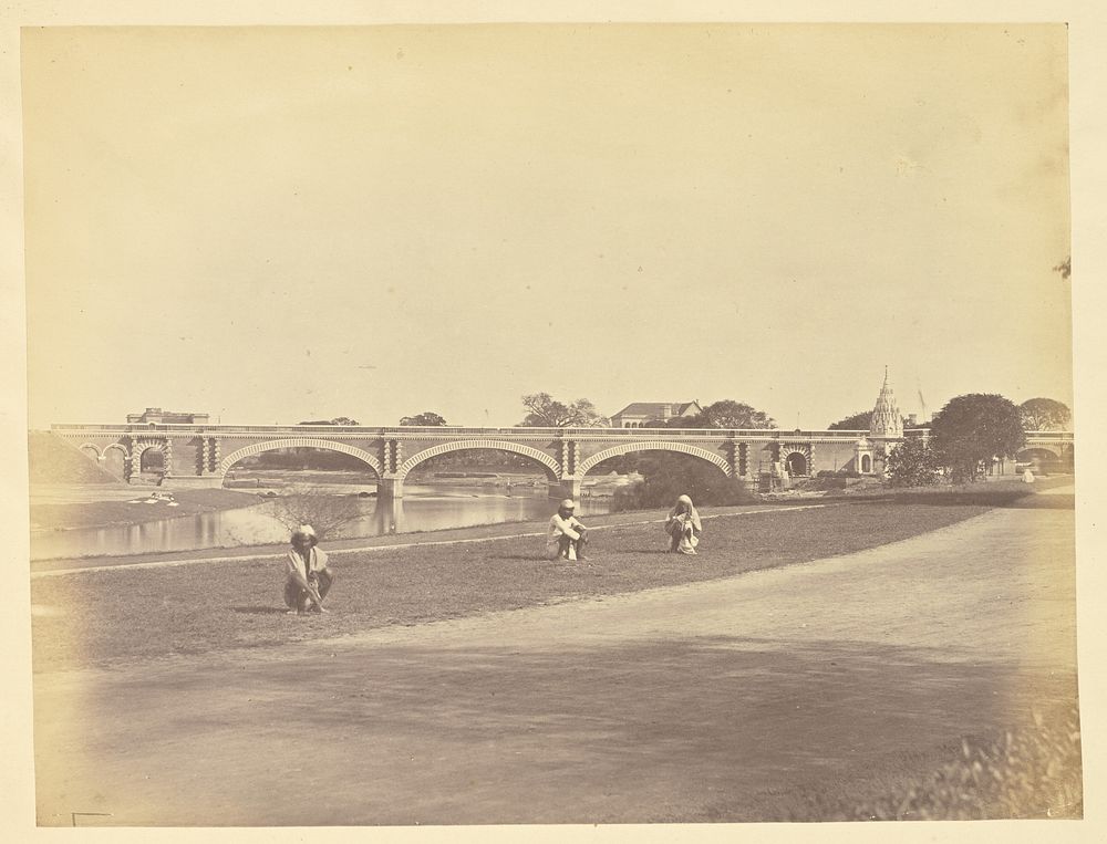 Bruce's Bridge, Lucknow