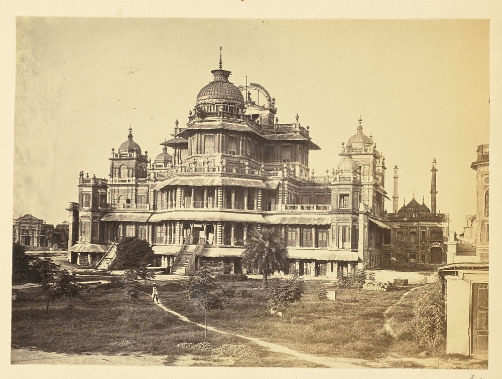 Kaiser Pasand, Lucknow