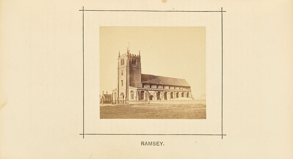 Ramsey by William Ball