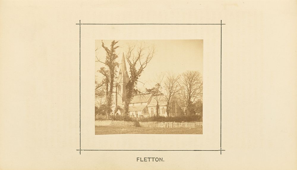 Fletton by William Ball
