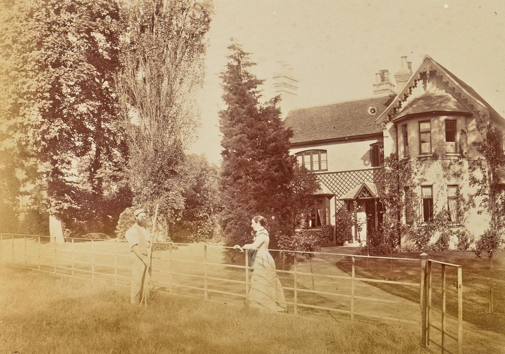 Country House by Willoughby Wallace Hooper
