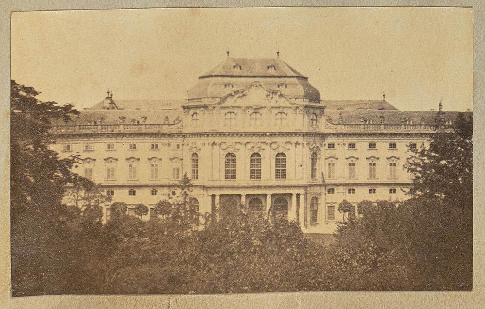 Wurtsburg Palace