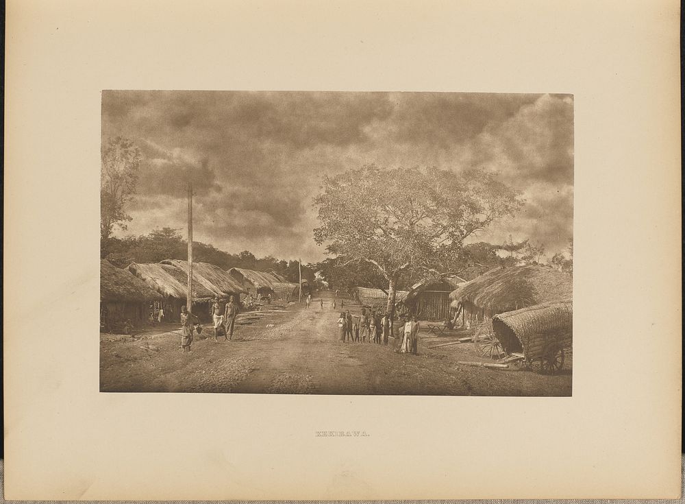 Kekirawa by Henry W Cave