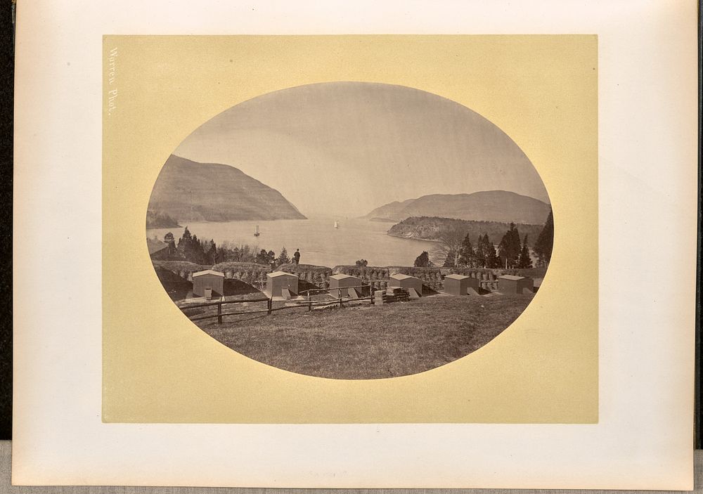 Hudson River, West Point by George Kendall Warren