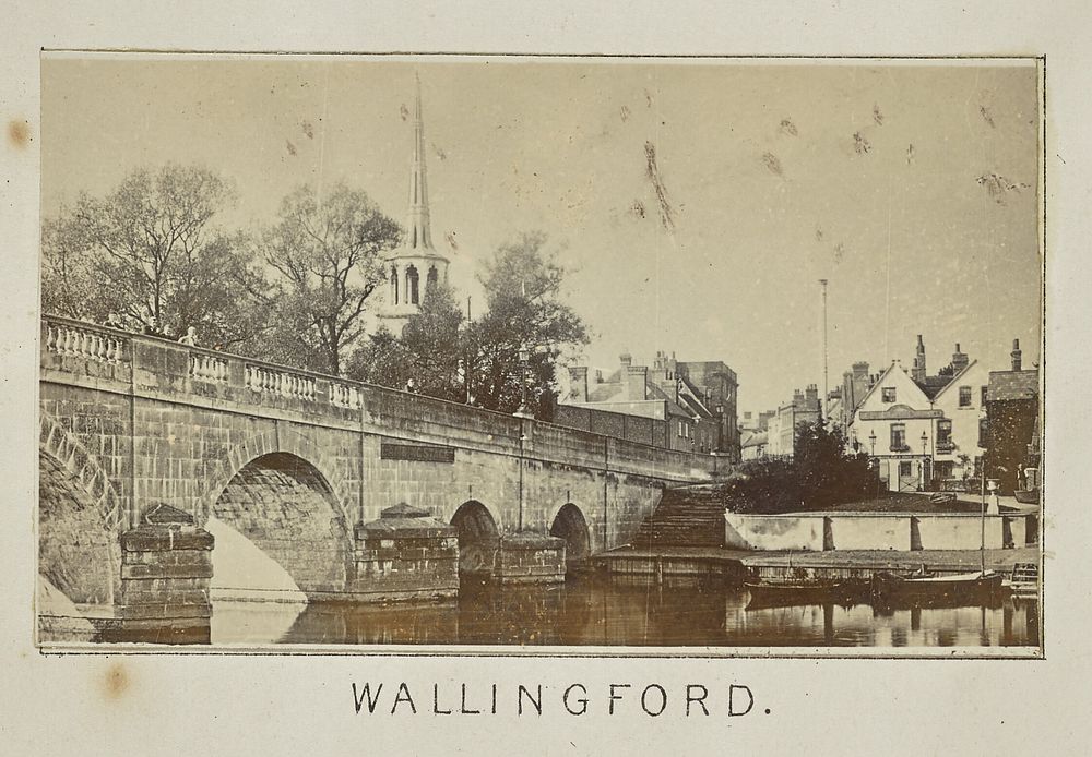 Wallingford by Henry W Taunt