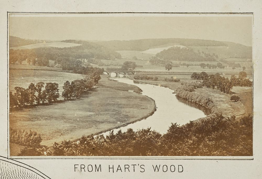 From Hart's Wood by Henry W Taunt