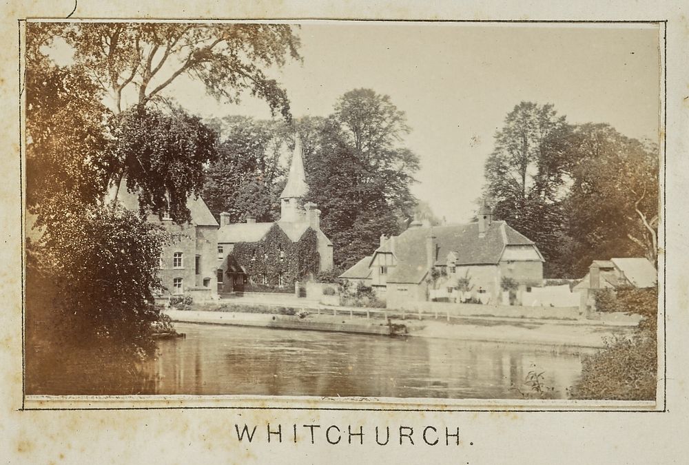 Whitchurch by Henry W Taunt