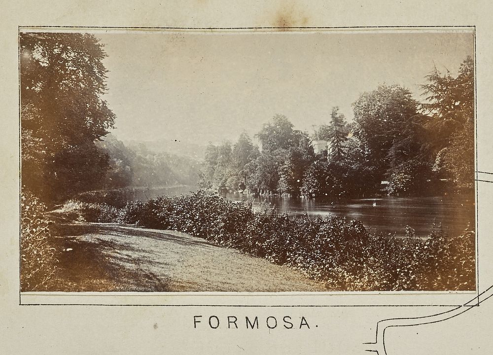 Formosa by Henry W Taunt