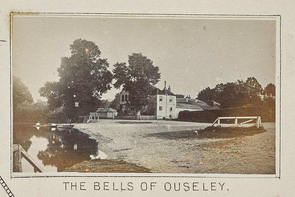 The Bells of Ouseley by Henry W Taunt