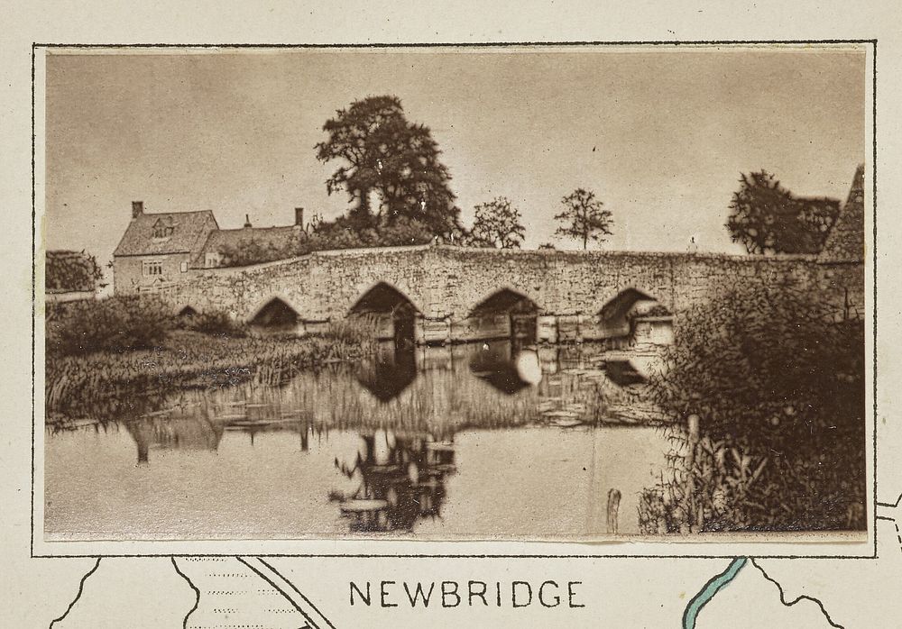 Newbridge by Henry W Taunt