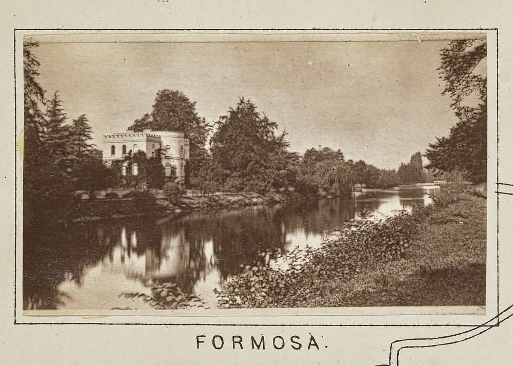 Formosa by Henry W Taunt