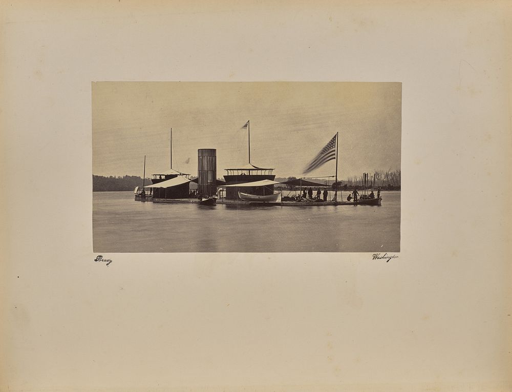 Onondega [sic] by Mathew B Brady