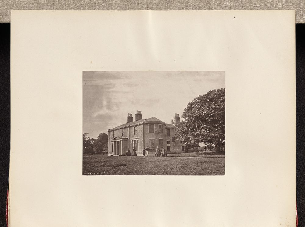 Househill by Thomas Annan
