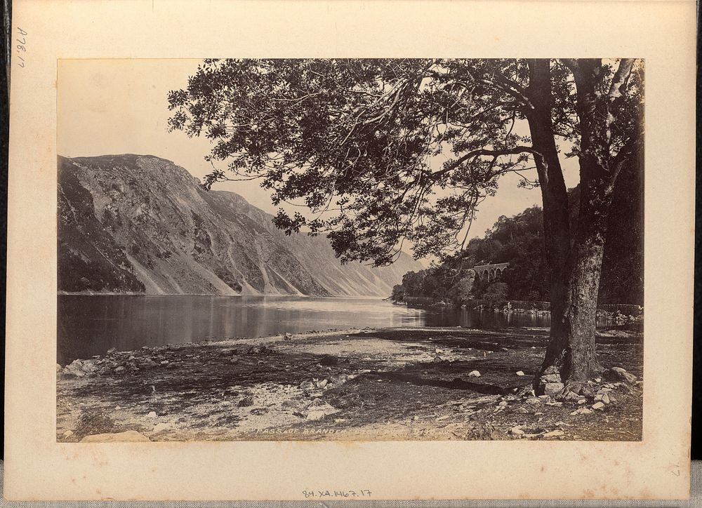 Pass Brander, Loch Awe James Free Photo rawpixel