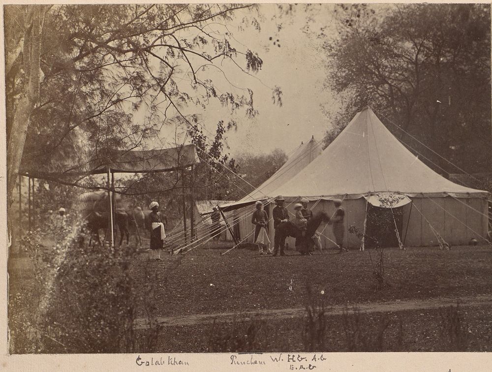 Camp Roorkee
