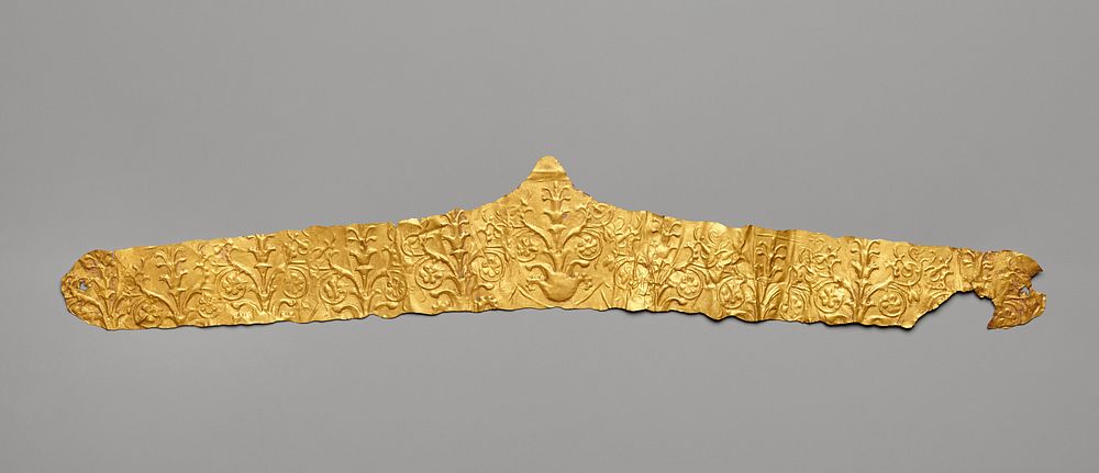 Funerary Diadem