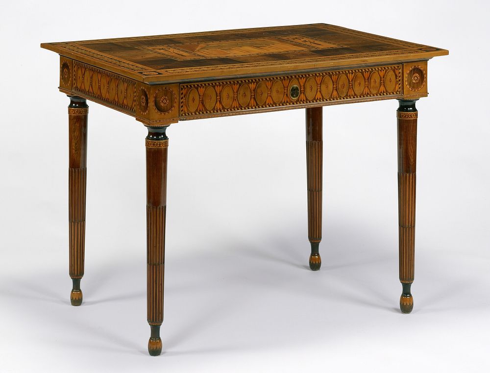 Table by Giuseppe Maggiolini