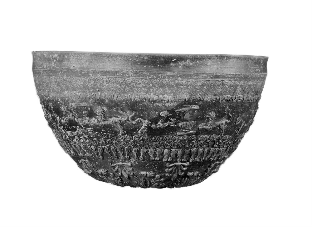 Megarian Bowl