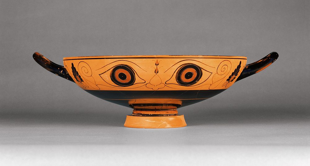 Chalcidian Eye Cup by Phineus Painter
