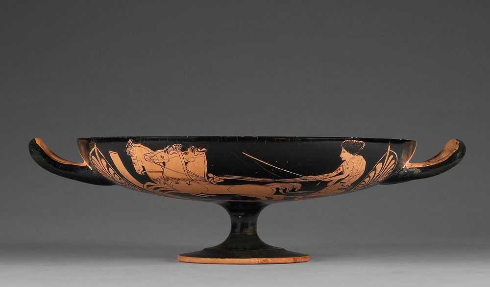 Attic Red-Figure Cup by Marlay Group