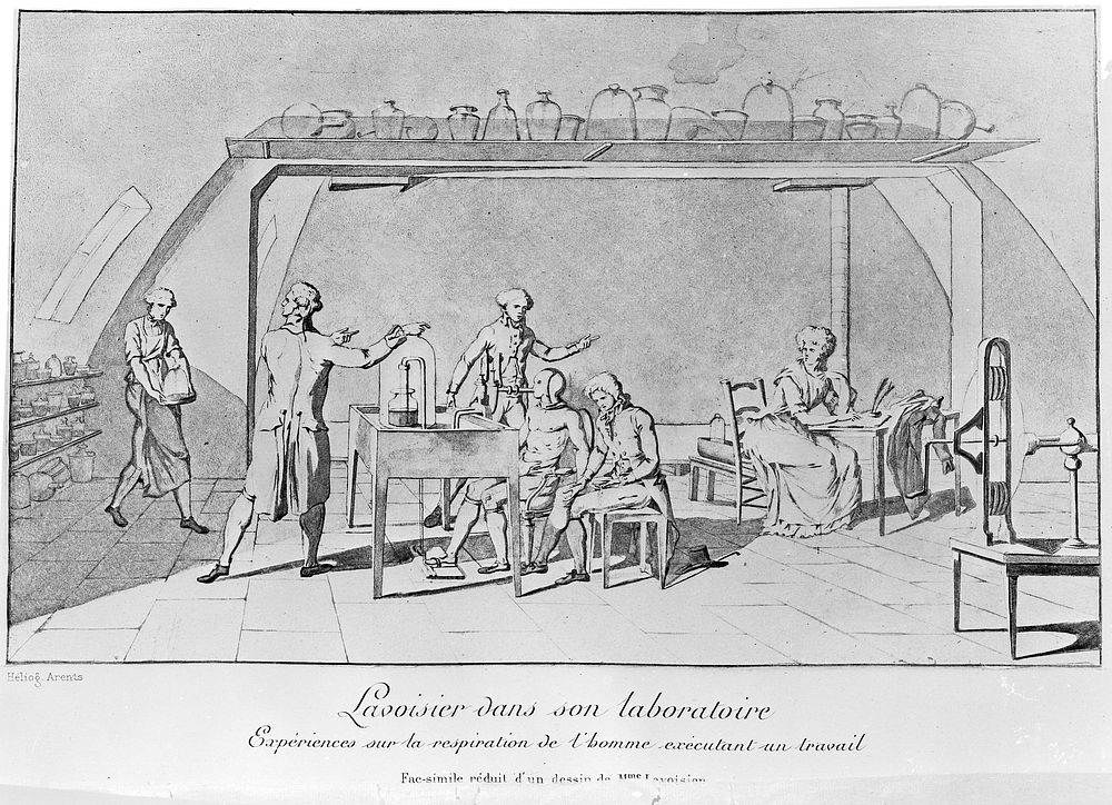Lavoisier : 1743-1794 d'après sa correspondance, ses manuscrits, ses papiers de famille et d'autres documents inédits / par…
