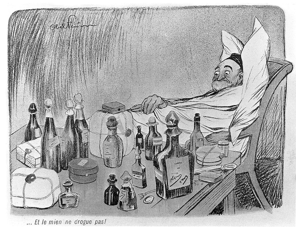 L'assiette au beurre, 22 March 1902