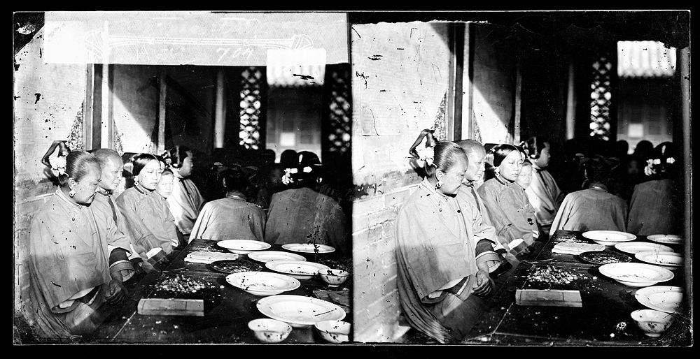 China. Photograph by John Thomson, 1869.