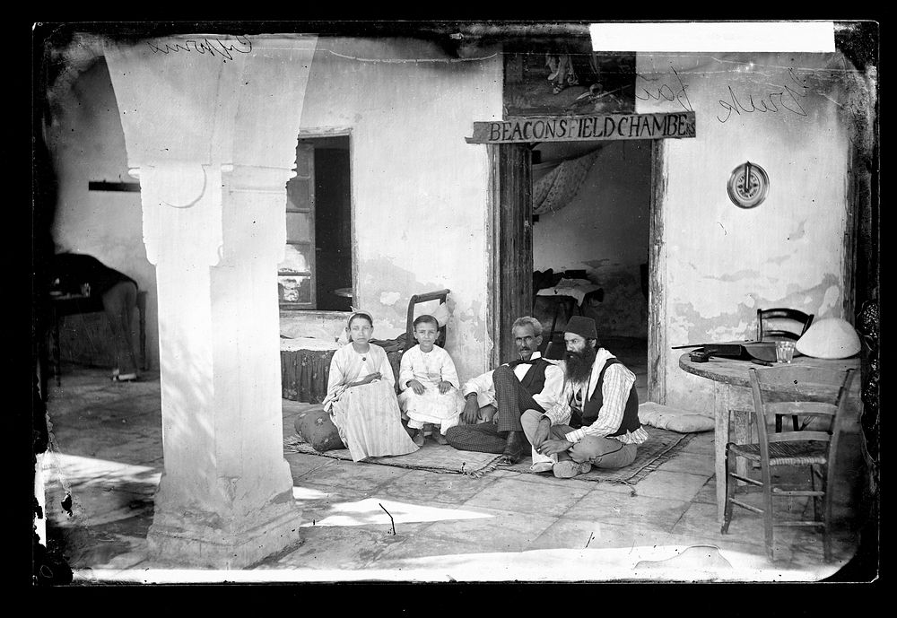 Cyprus. Photograph by John Thomson, 1878.