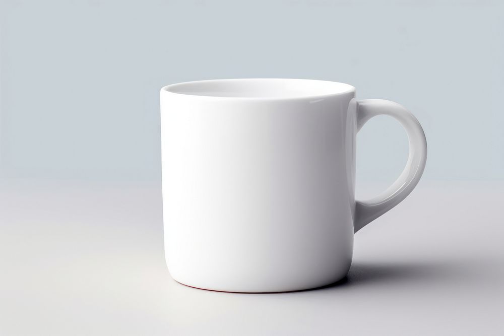 Coffee cup porcelain drink.