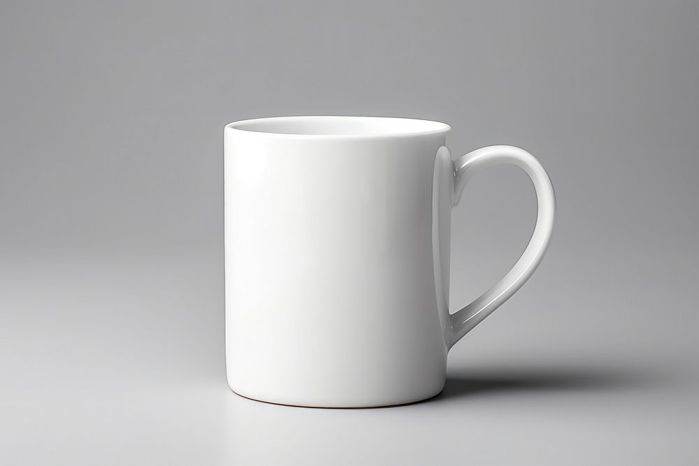 Coffee cup porcelain drink.