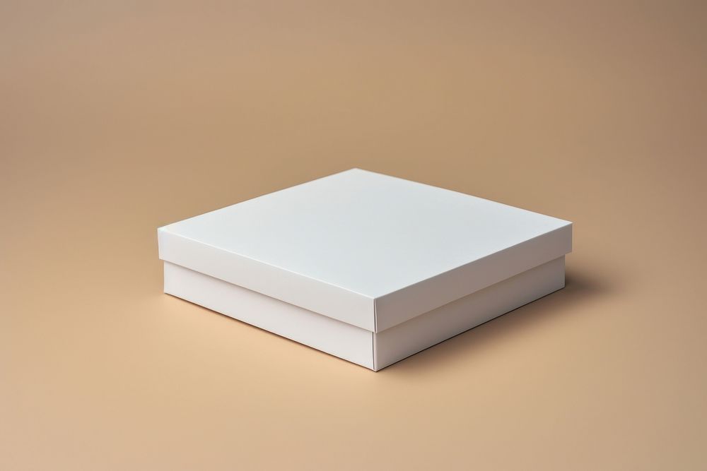 Blank white burger box publication simplicity rectangle.