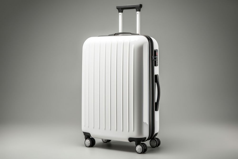 Luggage suitcase architecture technology.