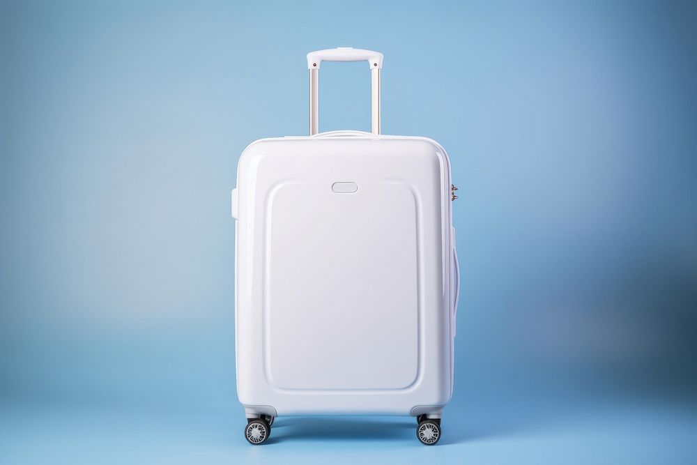Luggage suitcase technology journey.