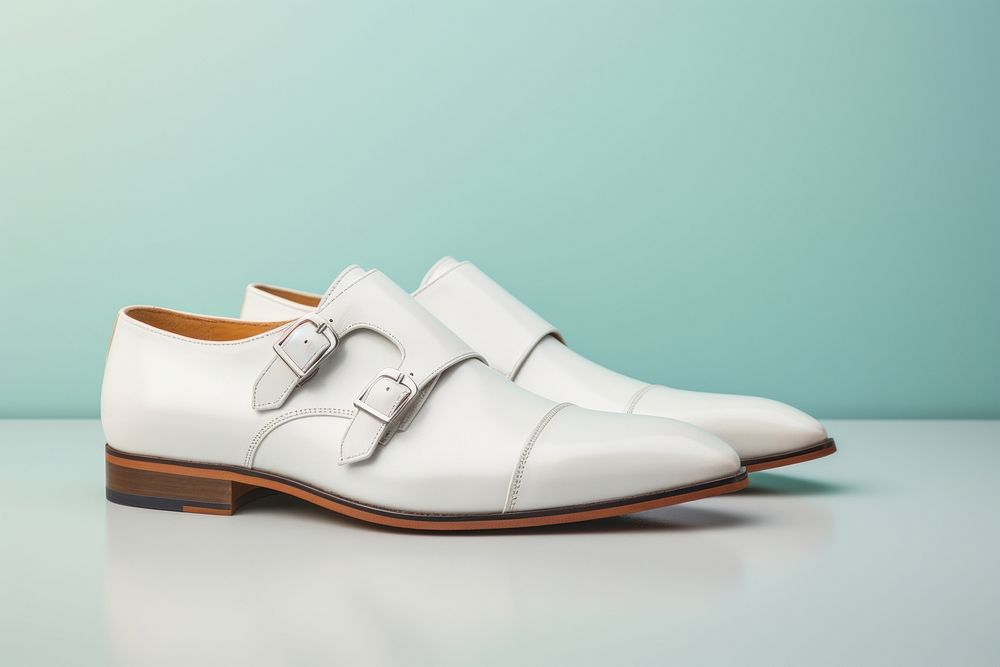 Mules shoes footwear white elegance.