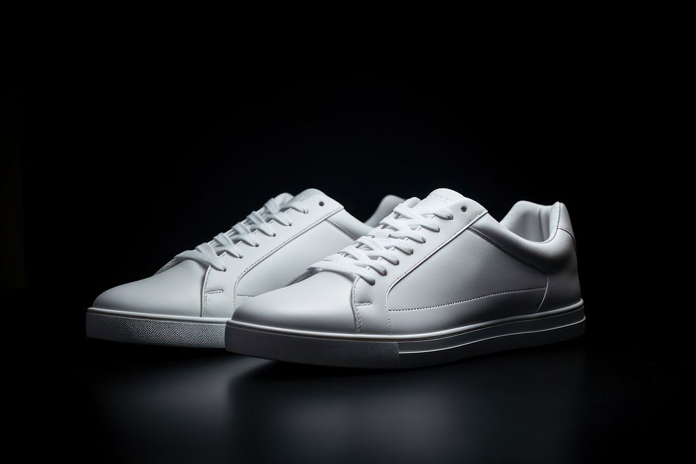 Sneakers footwear white shoe.
