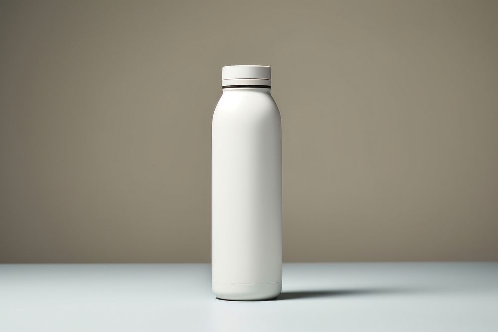 Water bottle milk jar refreshment.
