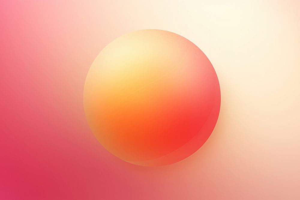 Abstract gradient illustration peach backgrounds pink red.