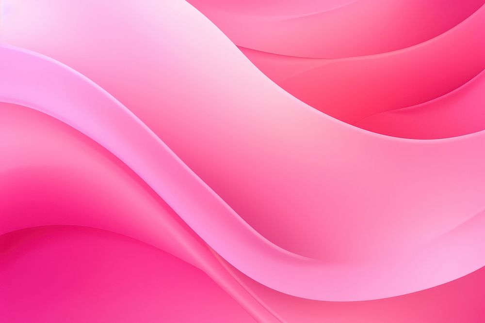 Pink hrearts in Y2K neon style backgrounds abstract petal.