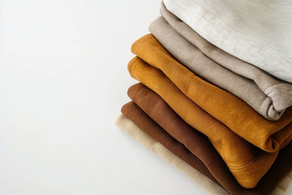 Cotton sweatshirts backgrounds linen simplicity.