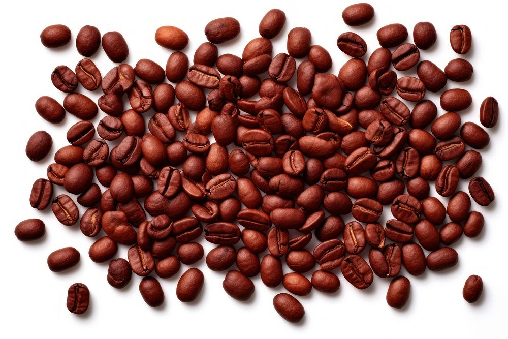 Coffee backgrounds food red.