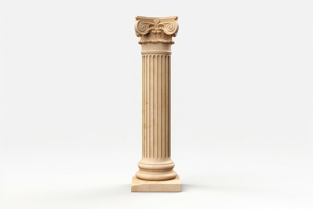 Roman Column Pillar Stone column architecture pillar.