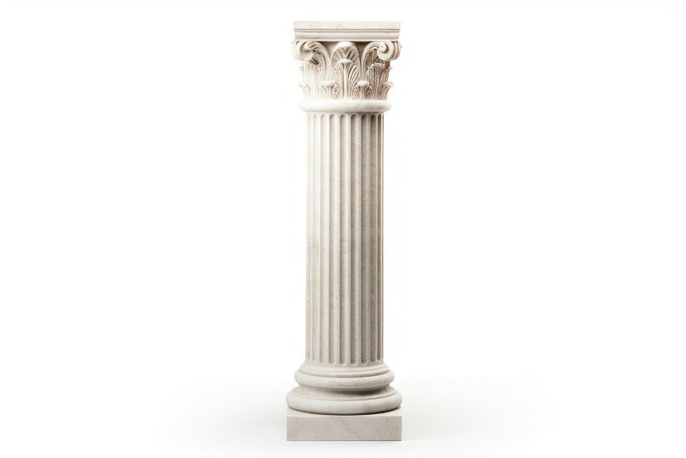 Roman Column Pillar Stone column architecture pillar.
