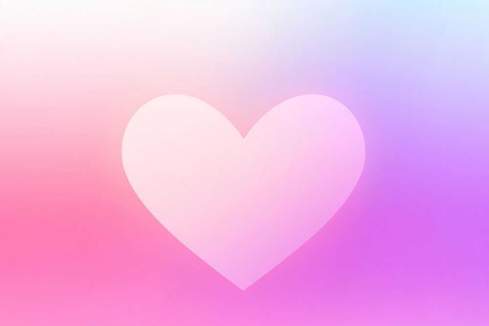Pride heart gradient background backgrounds pink red.
