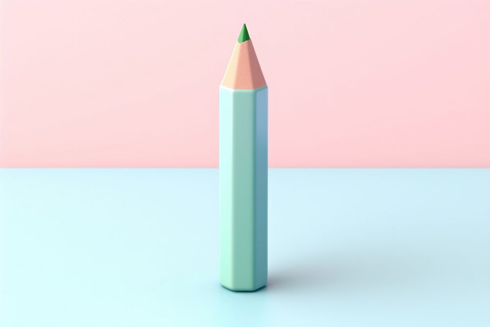 Toy pencill creativity ammunition education.